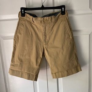 Jcrew Factory 9” chino short